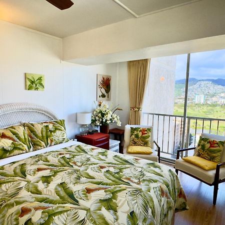 Jenny'S Pineapple Cottage Honolulu Bagian luar foto