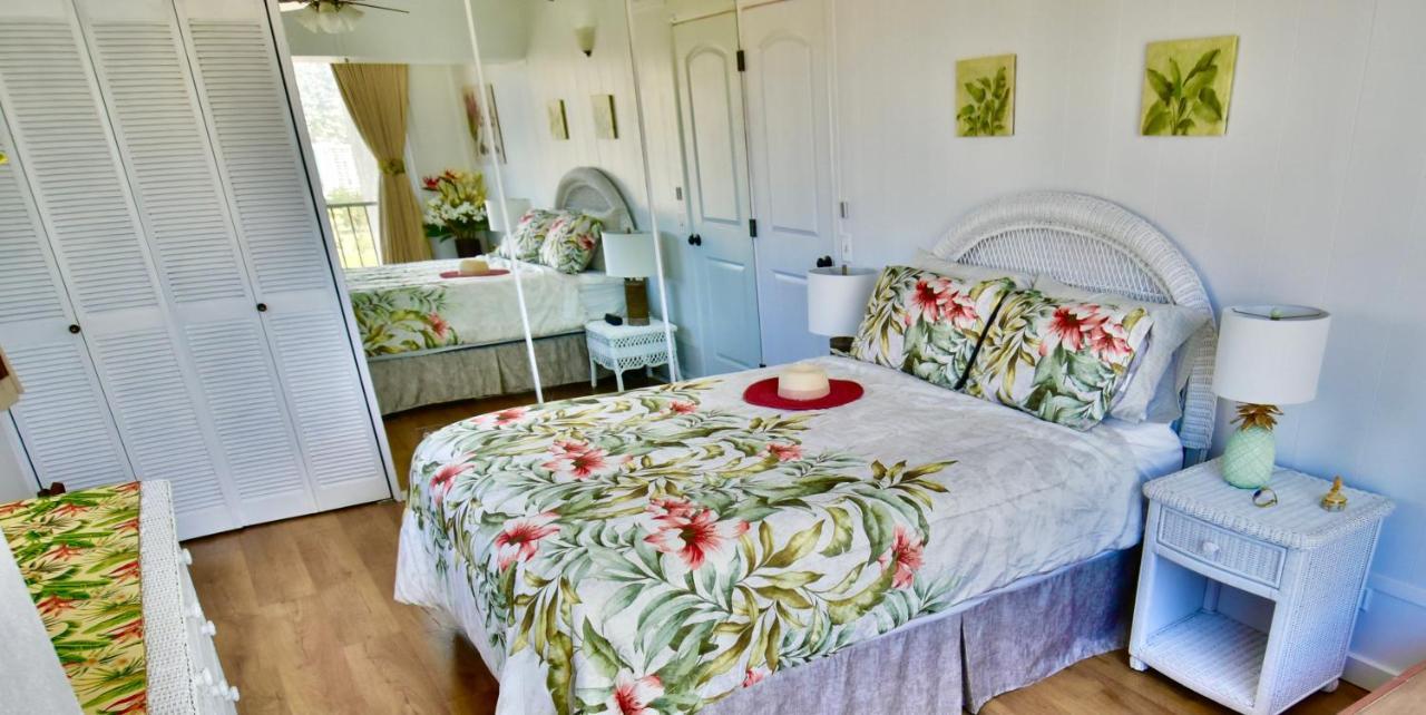 Jenny'S Pineapple Cottage Honolulu Bagian luar foto