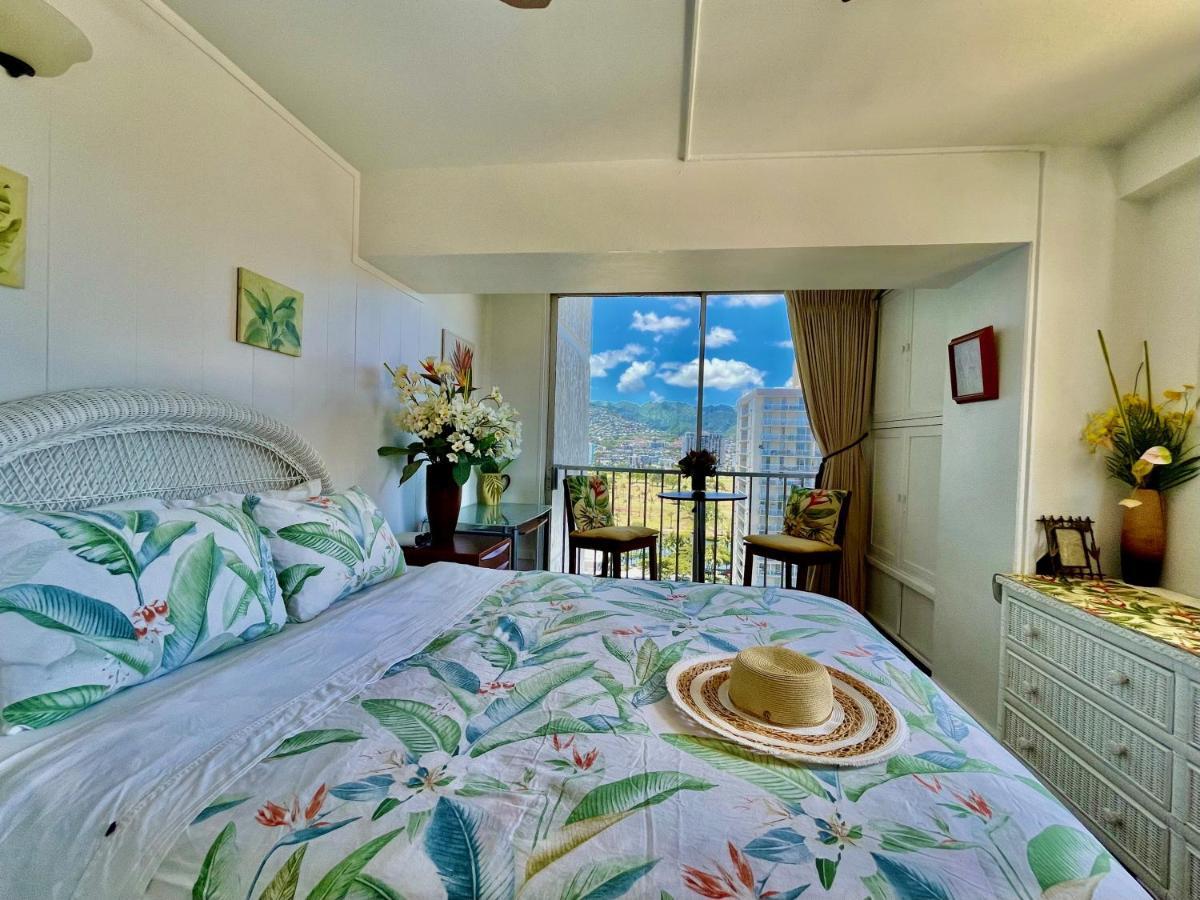 Jenny'S Pineapple Cottage Honolulu Bagian luar foto