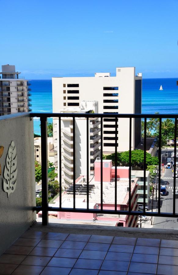 Jenny'S Pineapple Cottage Honolulu Bagian luar foto