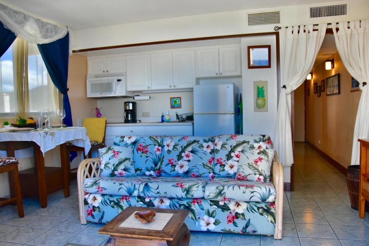 Jenny'S Pineapple Cottage Honolulu Bagian luar foto