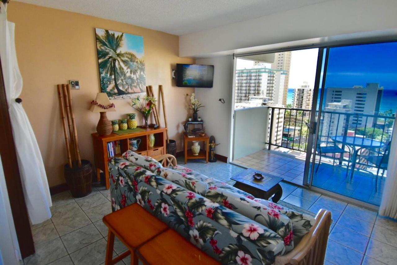 Jenny'S Pineapple Cottage Honolulu Bagian luar foto