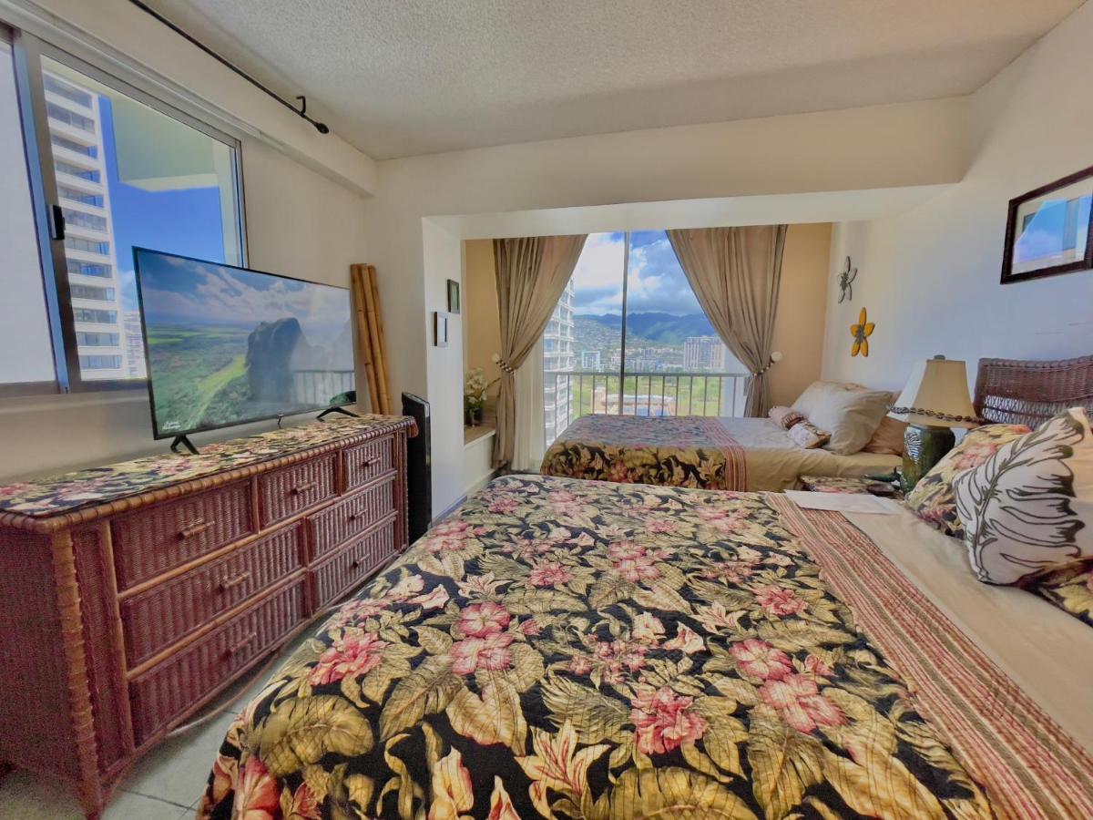 Jenny'S Pineapple Cottage Honolulu Bagian luar foto