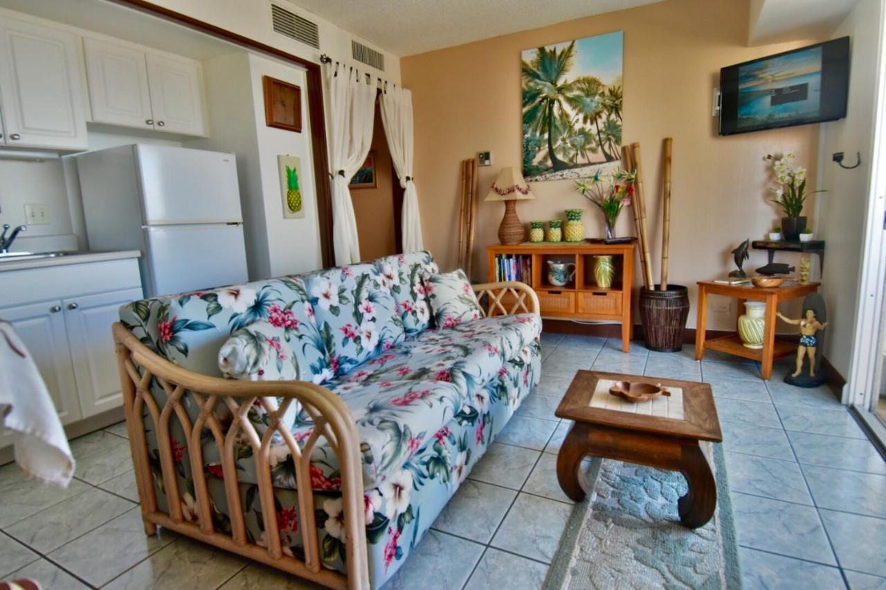 Jenny'S Pineapple Cottage Honolulu Bagian luar foto