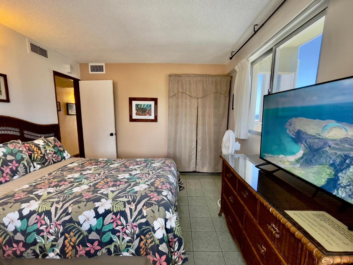 Jenny'S Pineapple Cottage Honolulu Bagian luar foto