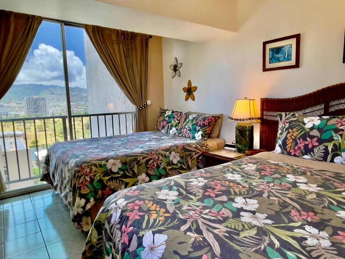 Jenny'S Pineapple Cottage Honolulu Bagian luar foto