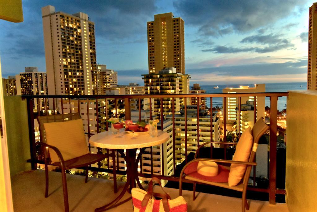Jenny'S Pineapple Cottage Honolulu Bagian luar foto