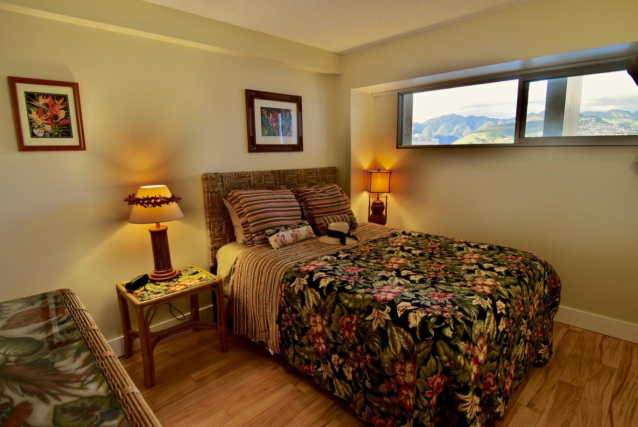 Jenny'S Pineapple Cottage Honolulu Bagian luar foto