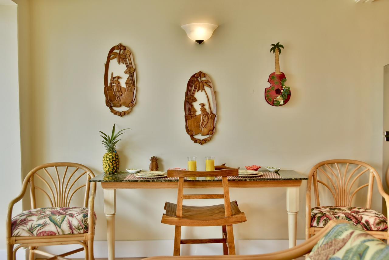 Jenny'S Pineapple Cottage Honolulu Bagian luar foto