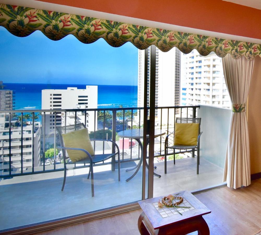 Jenny'S Pineapple Cottage Honolulu Bagian luar foto
