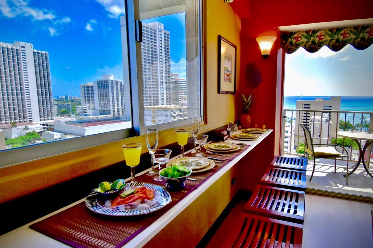 Jenny'S Pineapple Cottage Honolulu Bagian luar foto