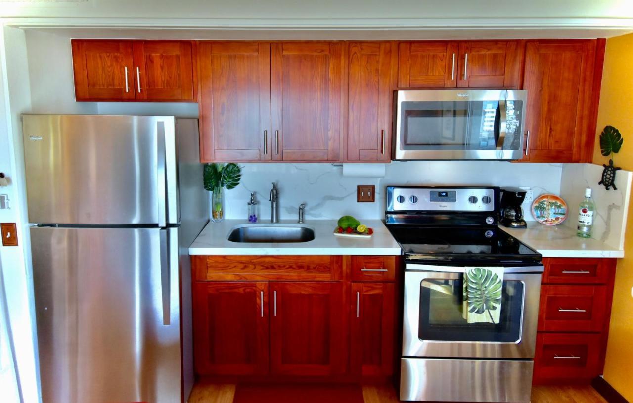 Jenny'S Pineapple Cottage Honolulu Bagian luar foto