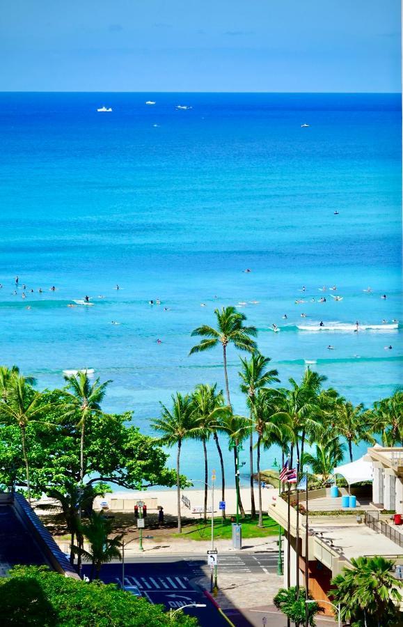 Jenny'S Pineapple Cottage Honolulu Bagian luar foto